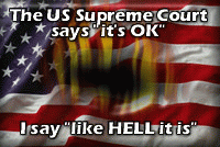 "Like HELL I Say!"